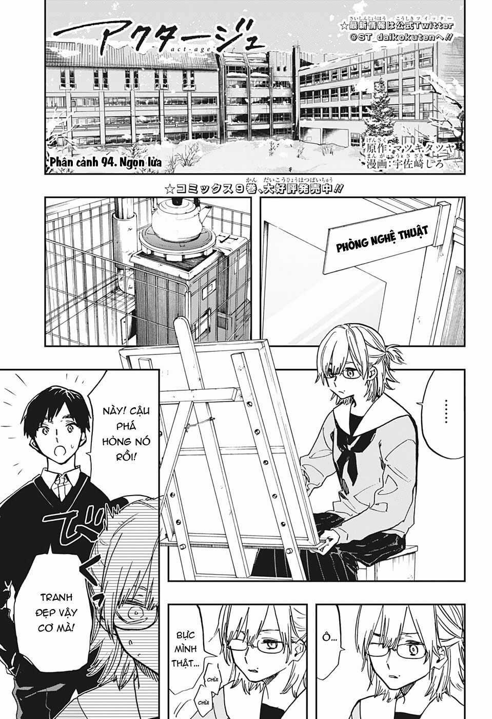 Act-Age - Chapter 94 - Trang 4