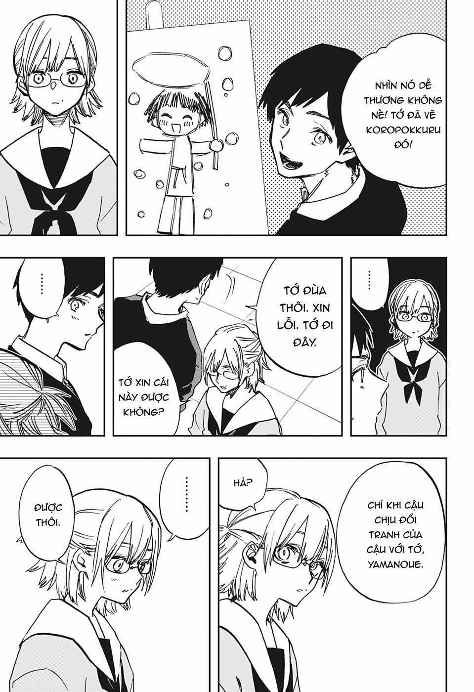 Act-Age - Chapter 94 - Trang 6