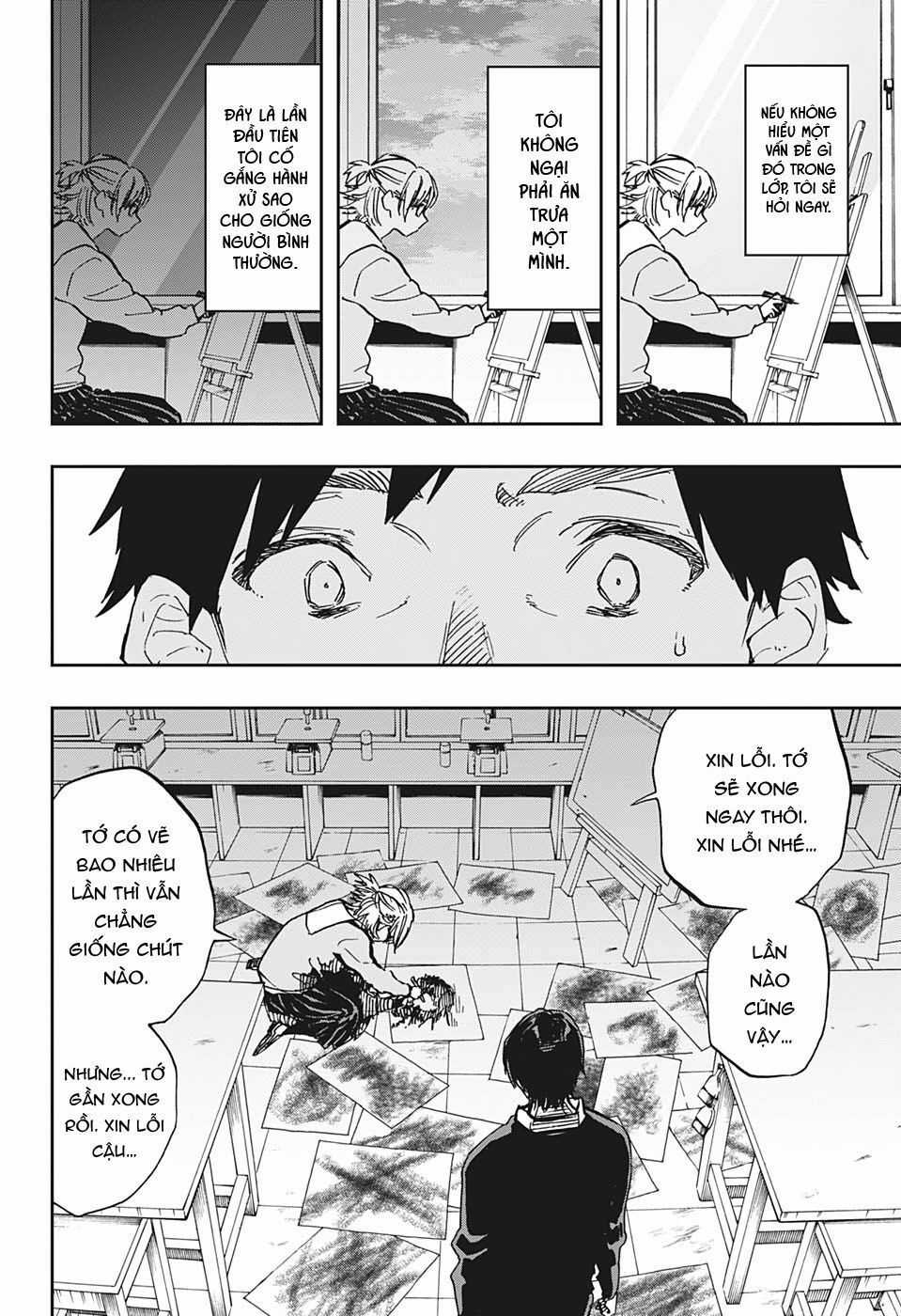 Act-Age - Chapter 94 - Trang 7