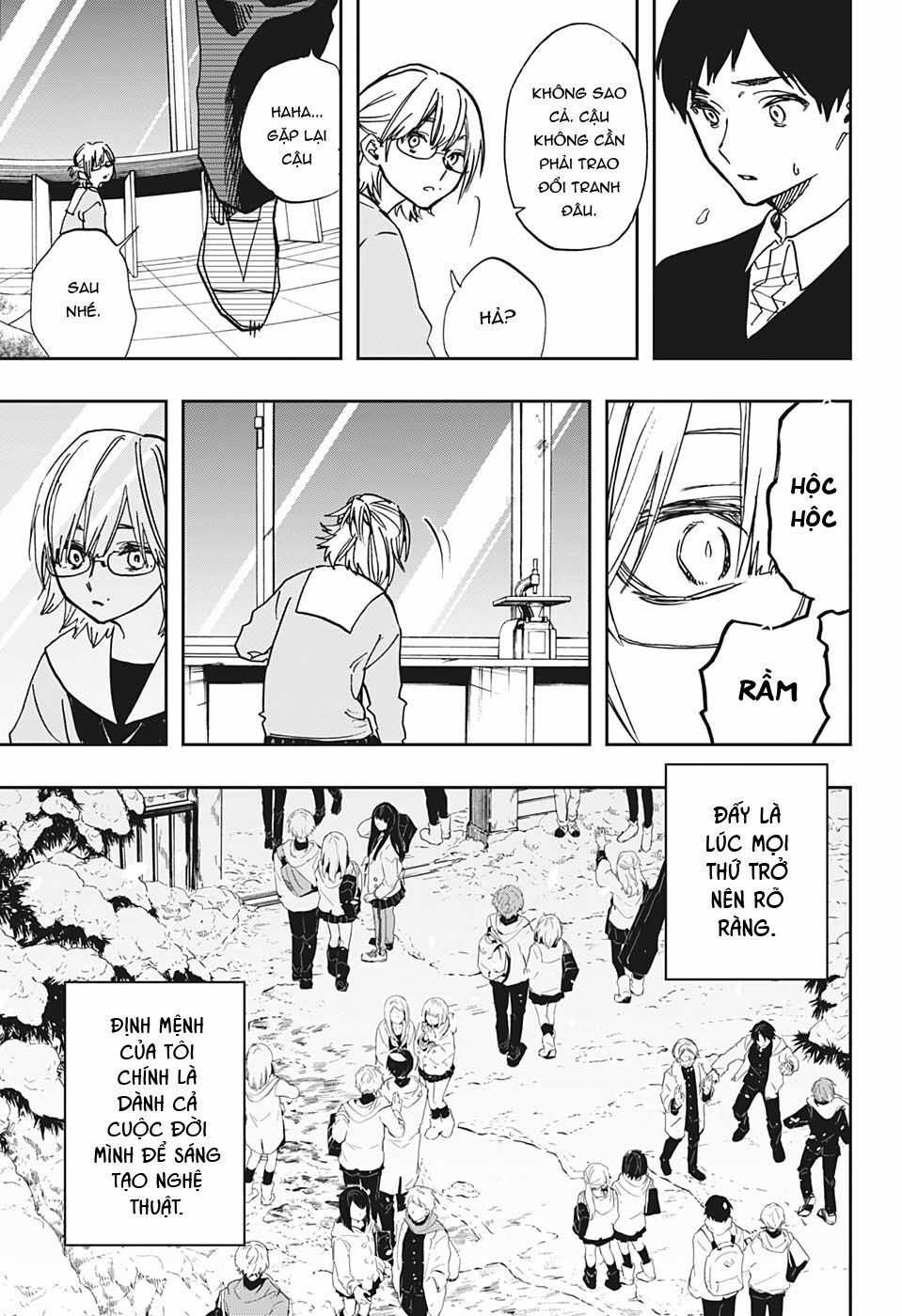 Act-Age - Chapter 94 - Trang 8