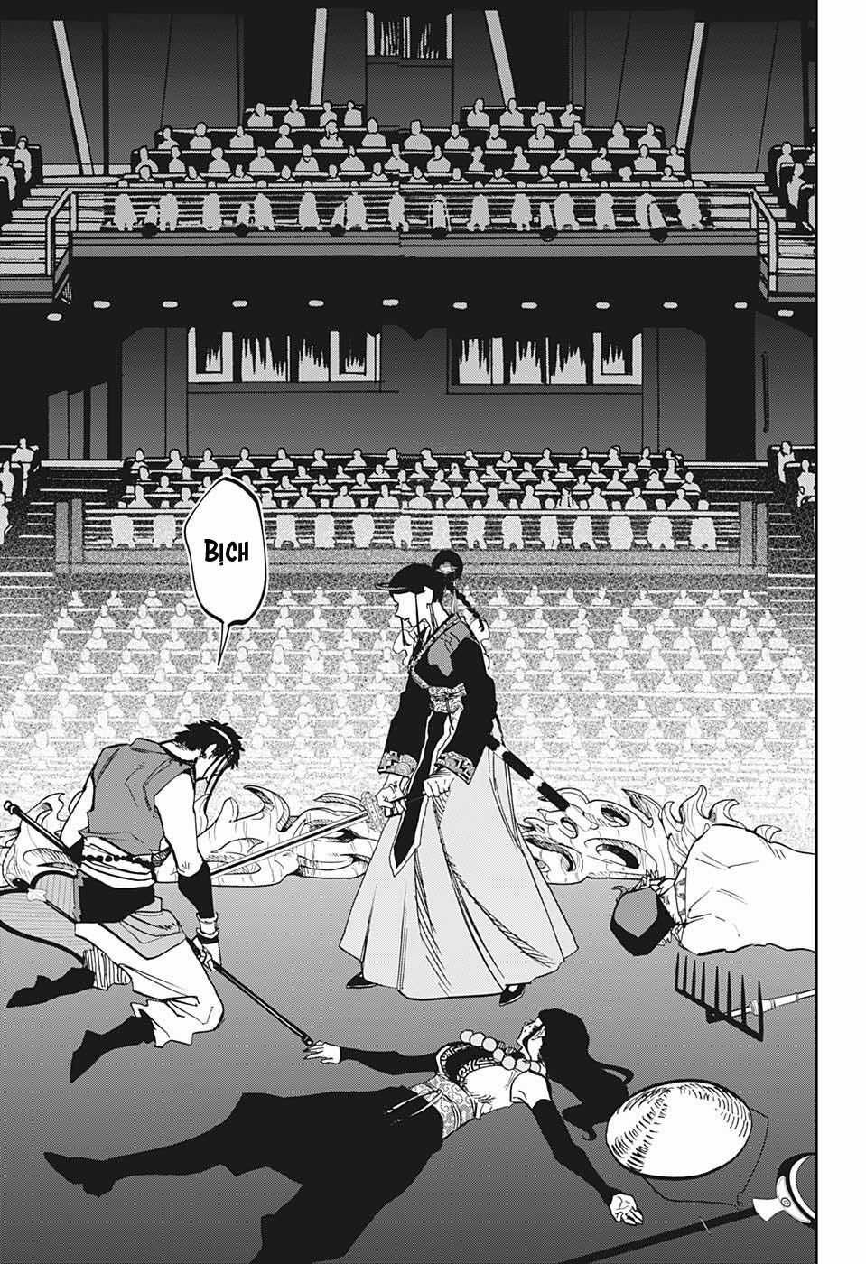 Act-Age - Chapter 95 - Trang 11