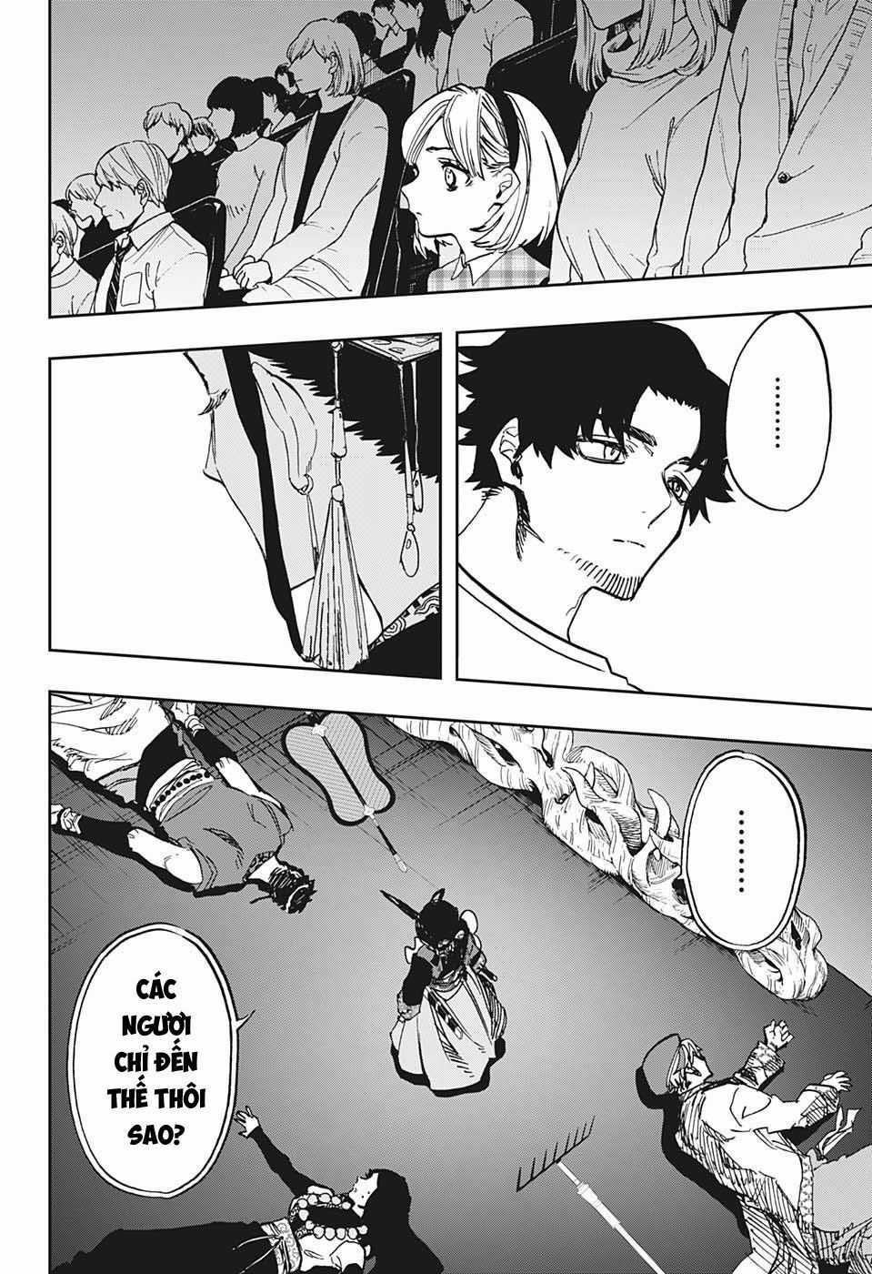 Act-Age - Chapter 95 - Trang 12