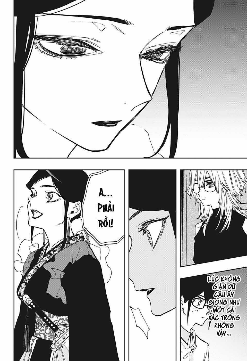 Act-Age - Chapter 95 - Trang 14