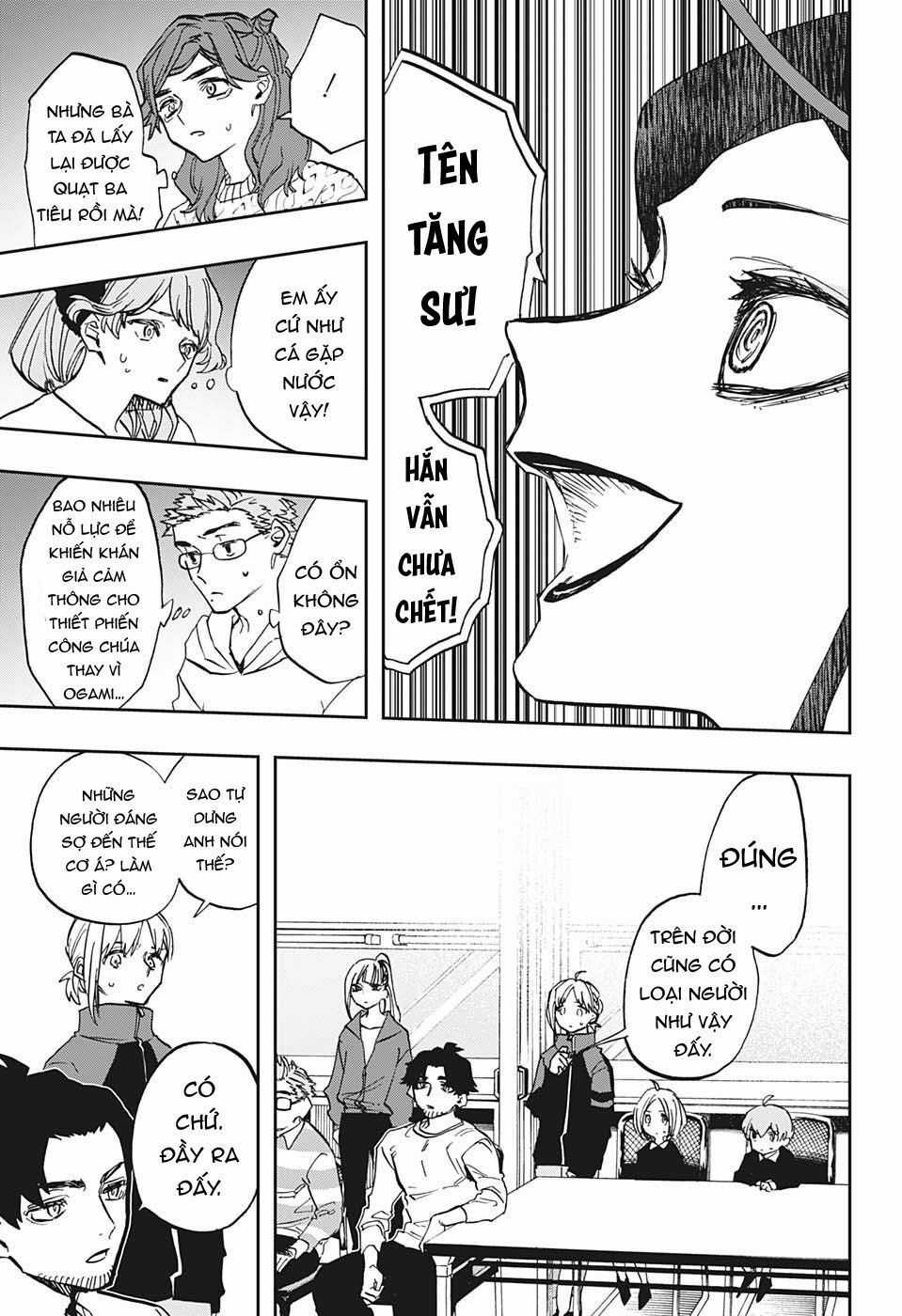 Act-Age - Chapter 95 - Trang 15