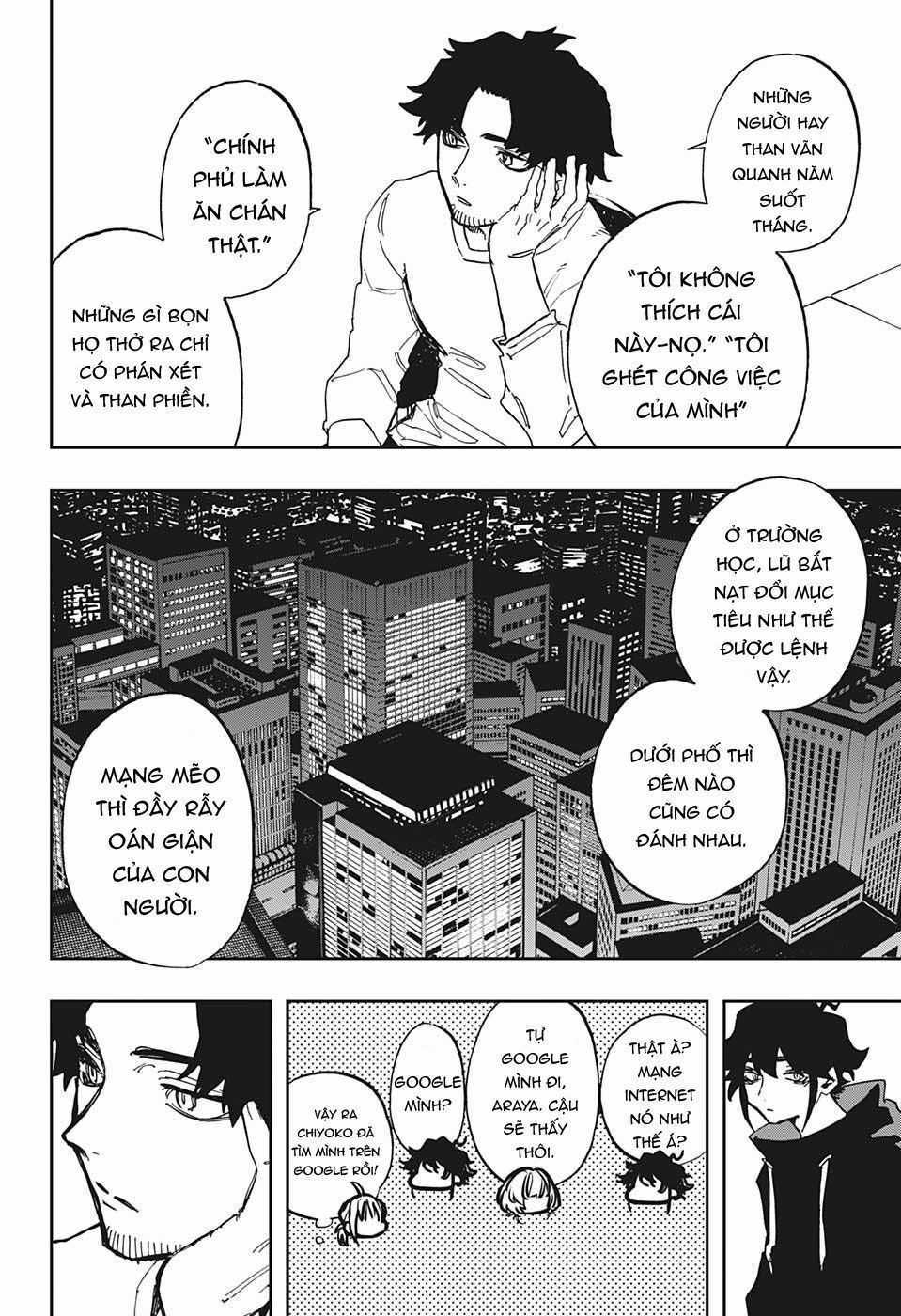 Act-Age - Chapter 95 - Trang 16