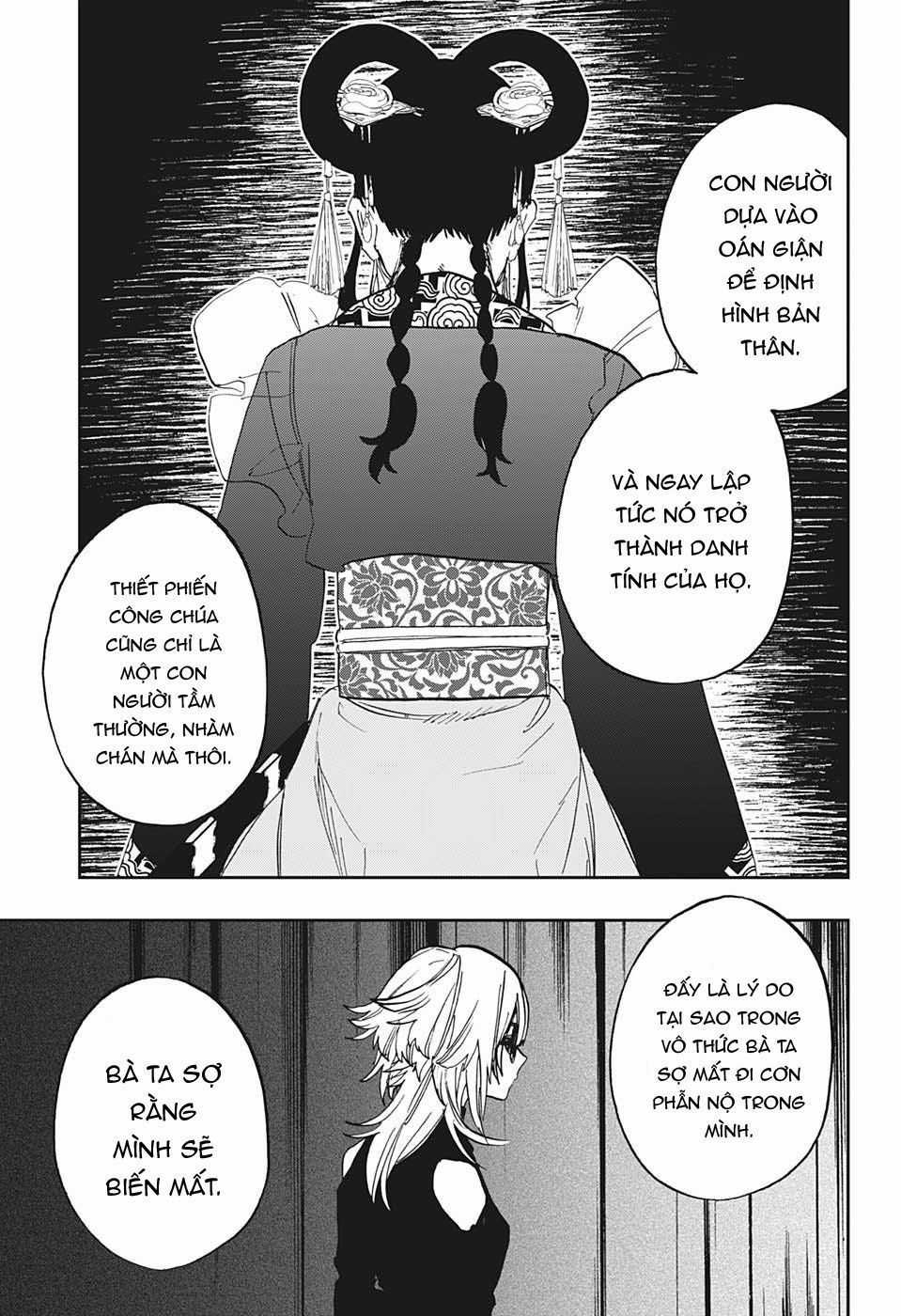 Act-Age - Chapter 95 - Trang 17