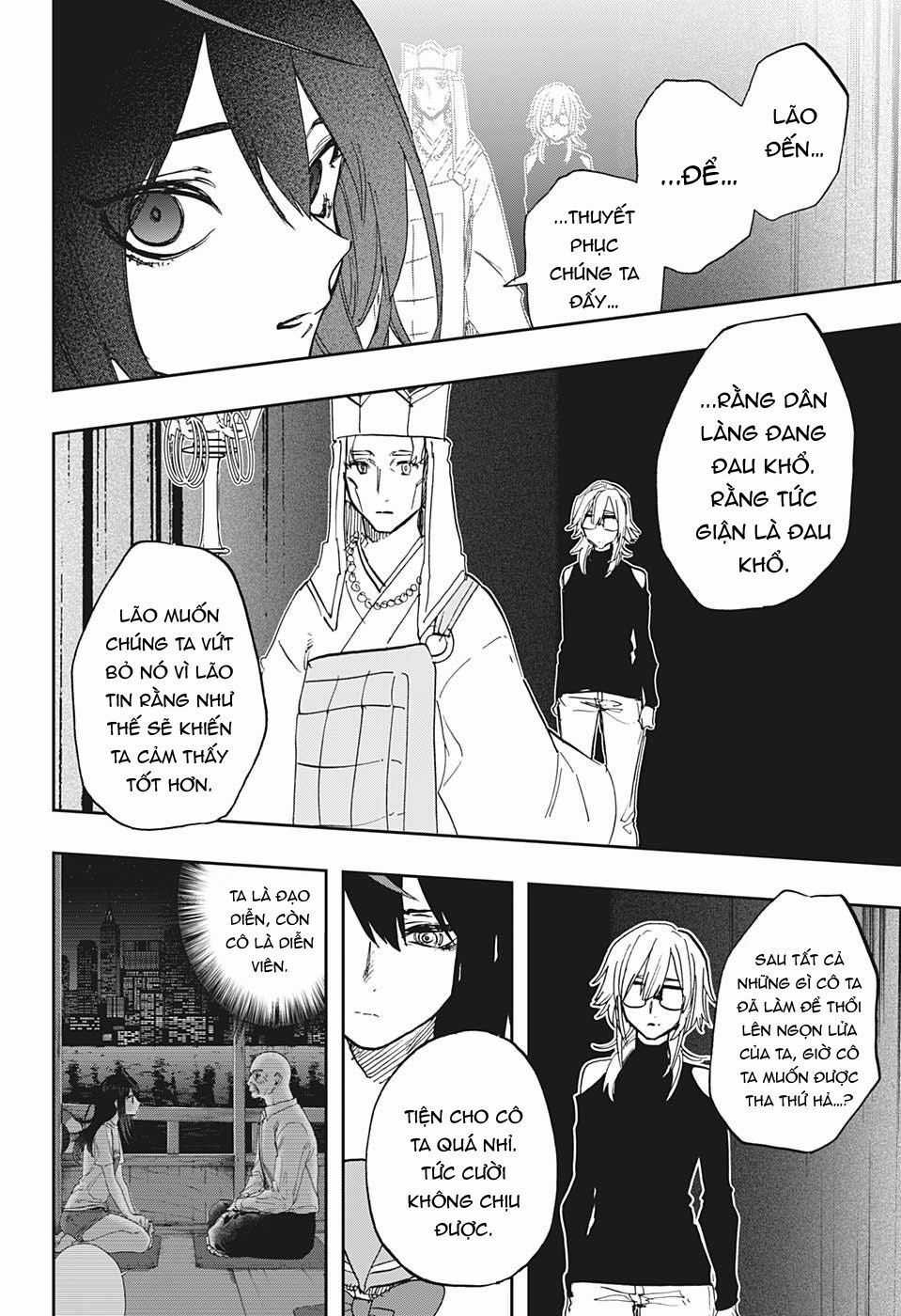 Act-Age - Chapter 95 - Trang 20