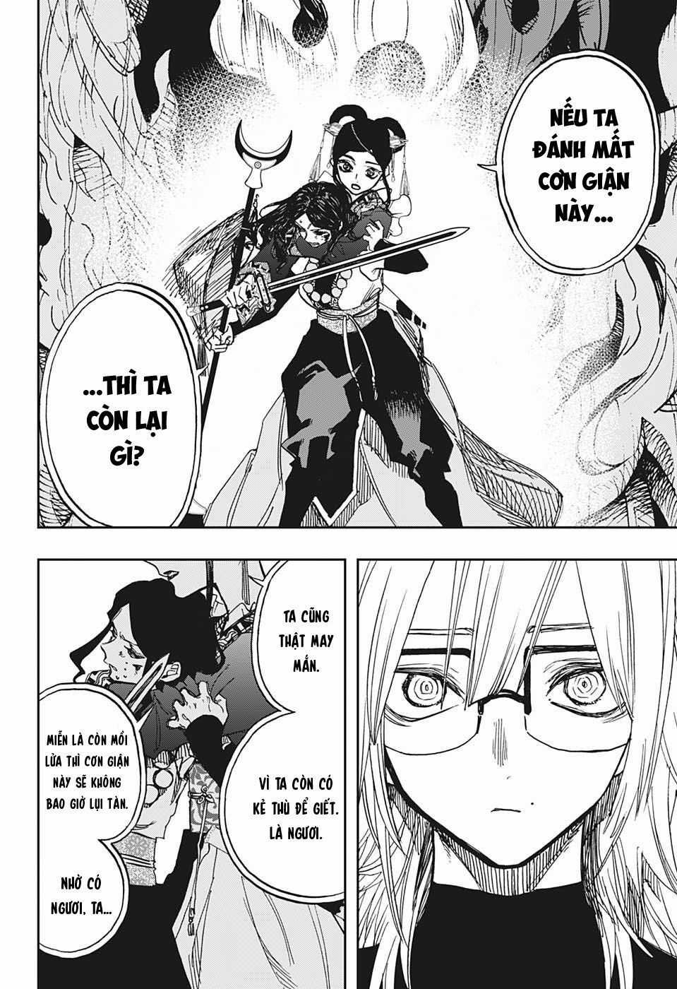 Act-Age - Chapter 95 - Trang 7