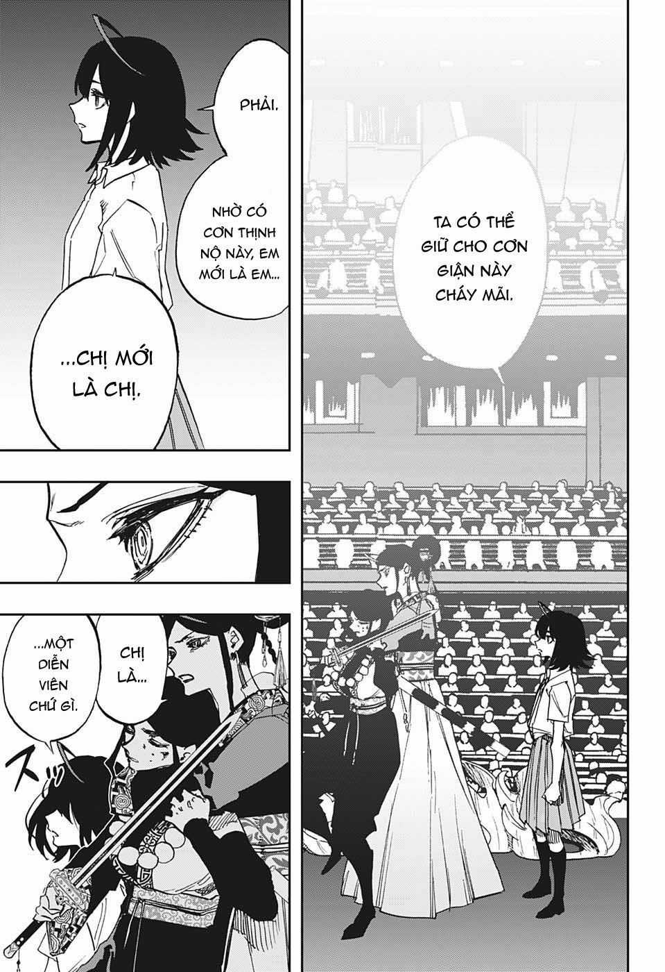 Act-Age - Chapter 95 - Trang 8