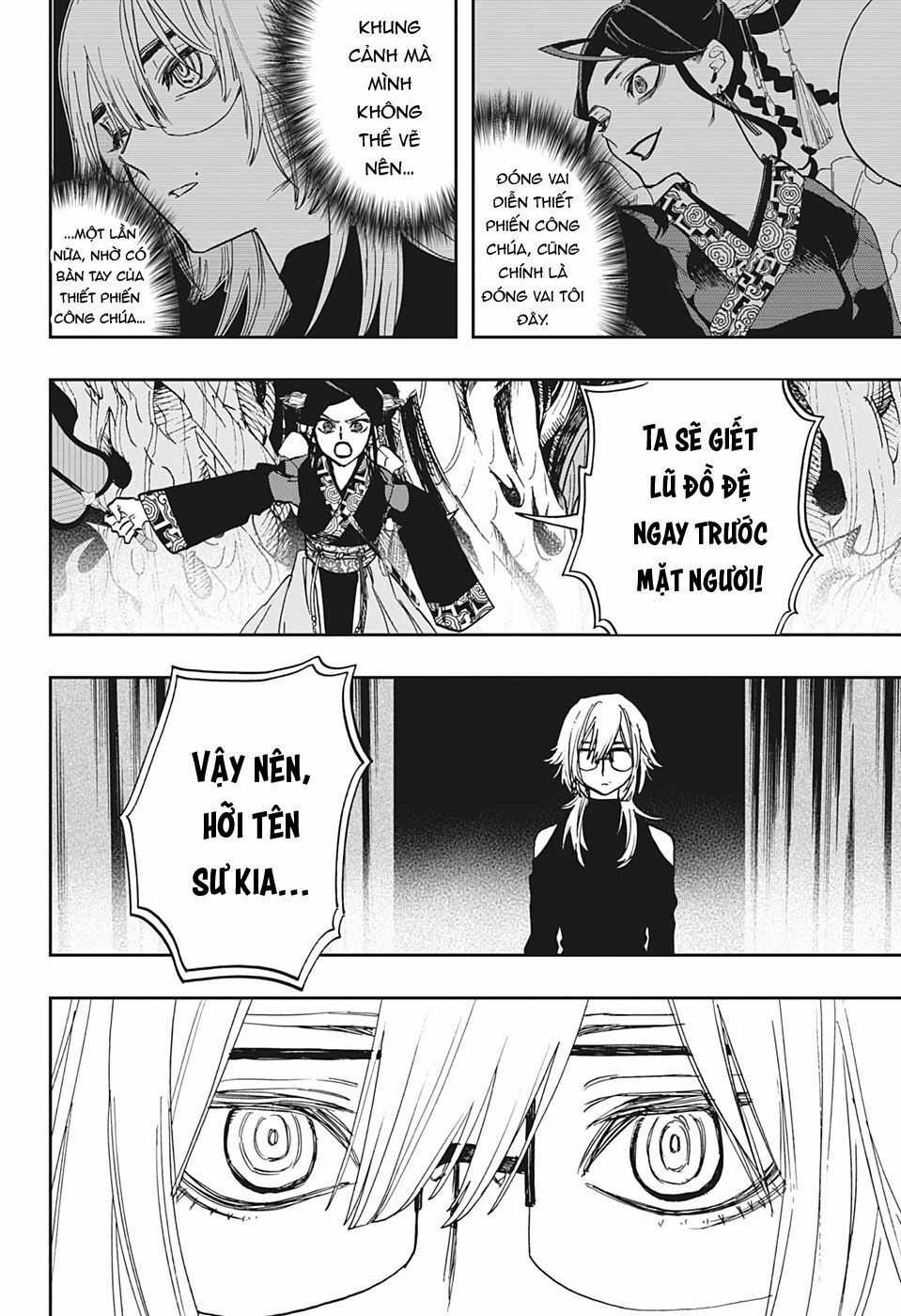 Act-Age - Chapter 96 - Trang 11