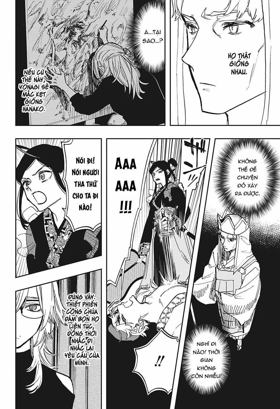 Act-Age - Chapter 96 - Trang 13