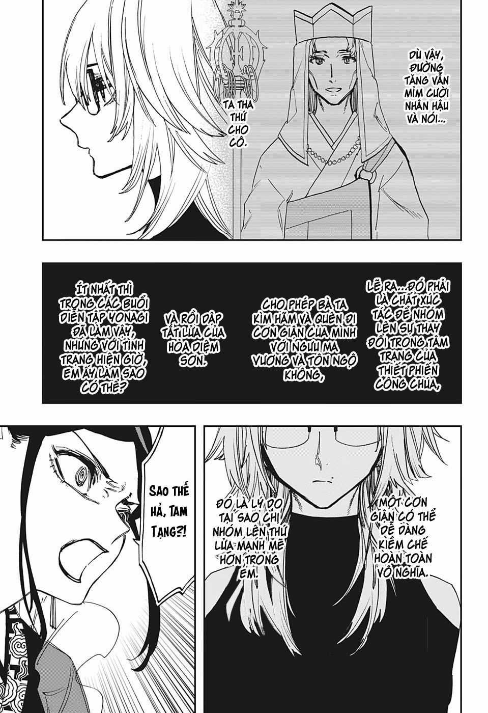 Act-Age - Chapter 96 - Trang 14