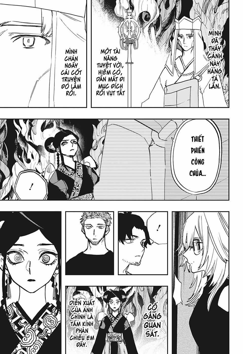 Act-Age - Chapter 96 - Trang 16