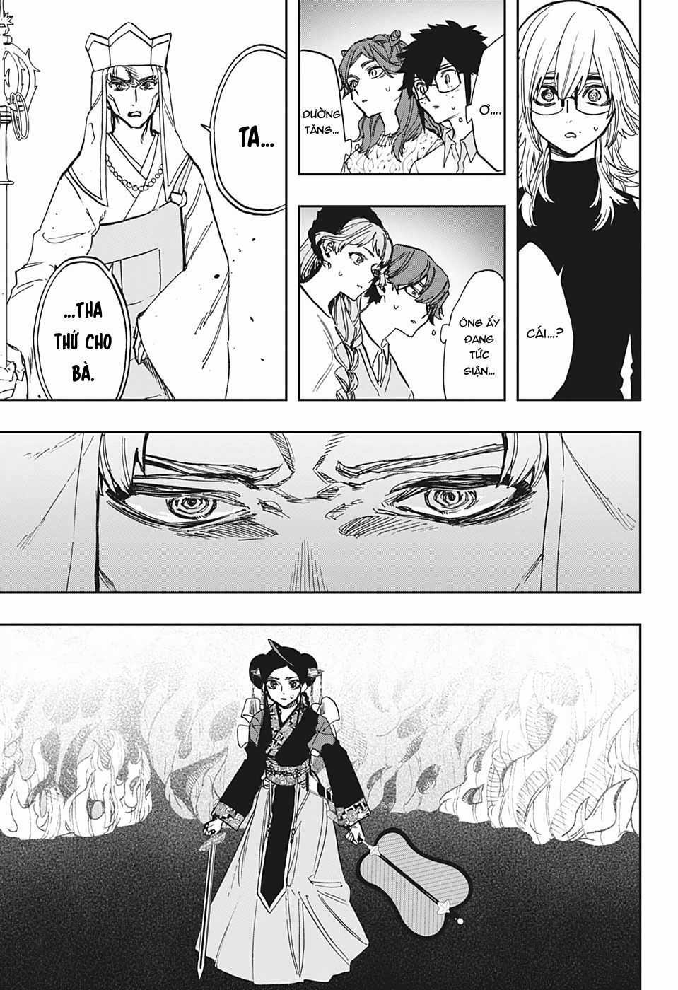 Act-Age - Chapter 96 - Trang 18