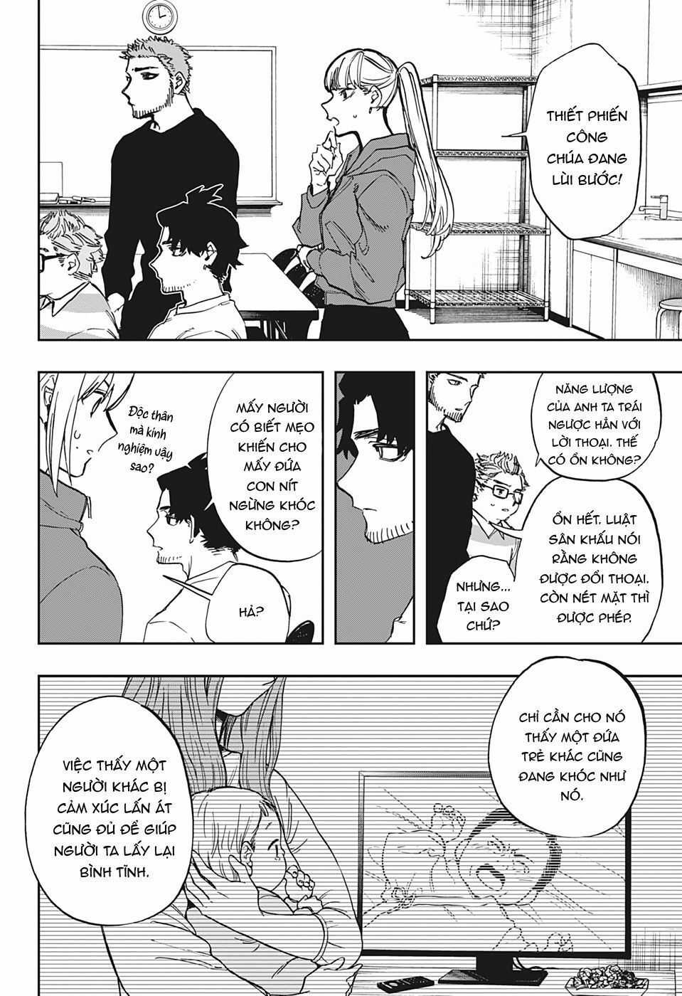 Act-Age - Chapter 96 - Trang 19
