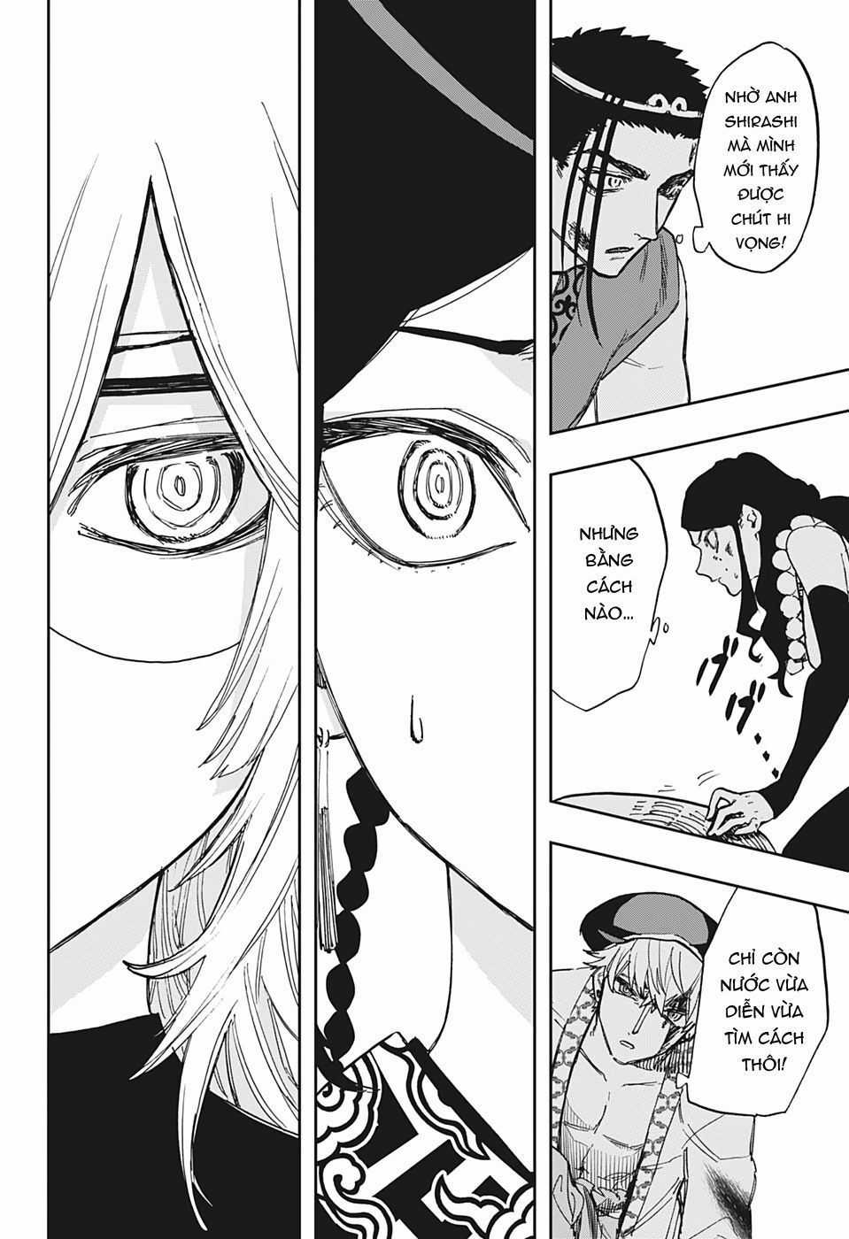 Act-Age - Chapter 96 - Trang 21