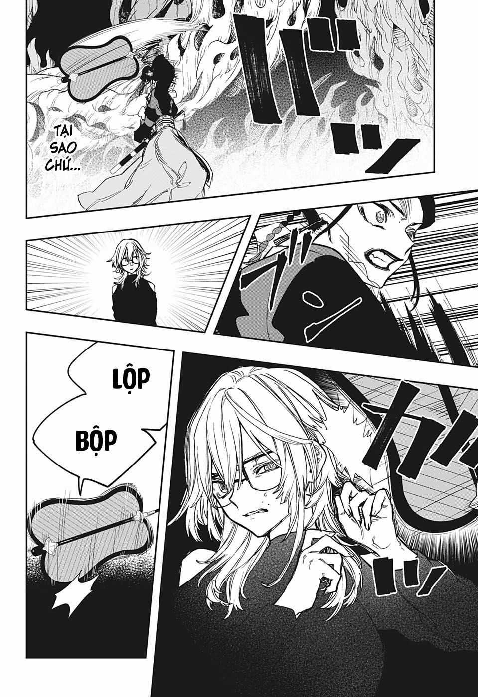 Act-Age - Chapter 96 - Trang 5