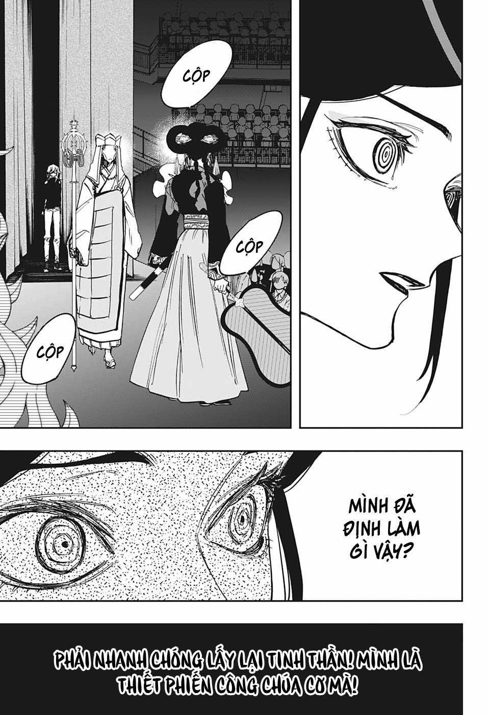 Act-Age - Chapter 96 - Trang 6