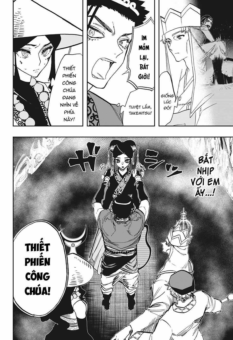 Act-Age - Chapter 97 - Trang 11