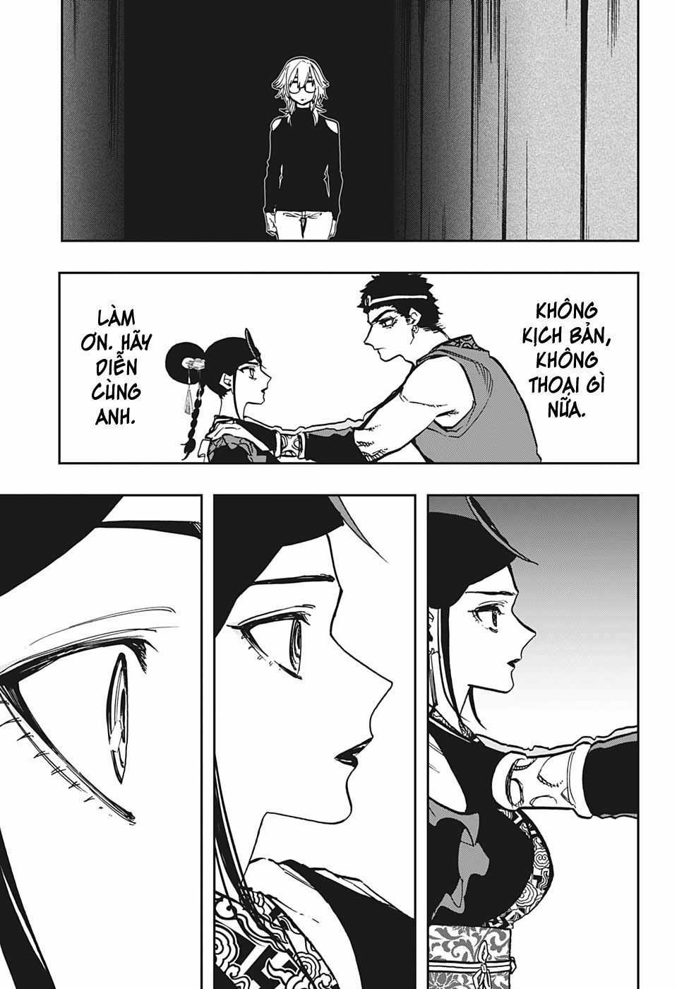 Act-Age - Chapter 97 - Trang 12