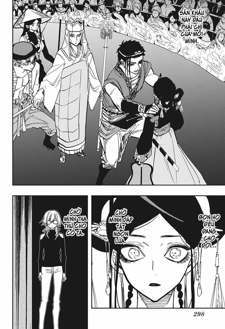 Act-Age - Chapter 97 - Trang 14