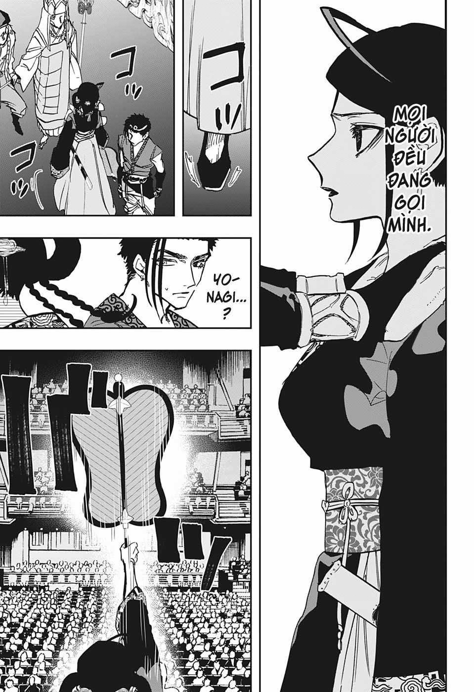 Act-Age - Chapter 97 - Trang 15