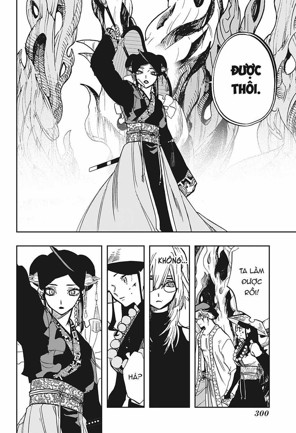 Act-Age - Chapter 97 - Trang 16