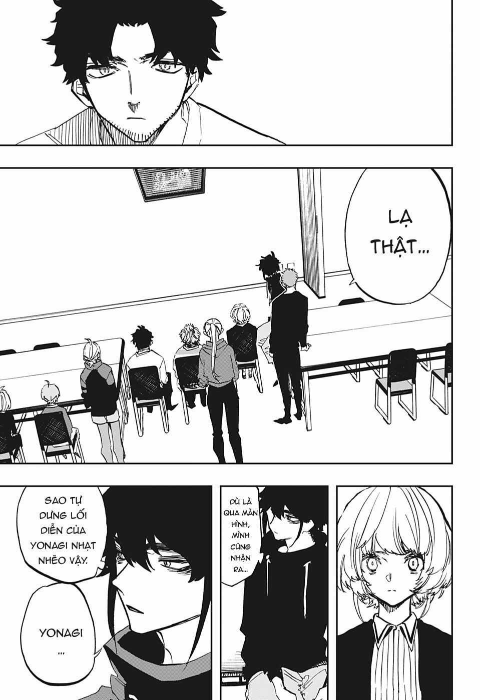 Act-Age - Chapter 97 - Trang 17