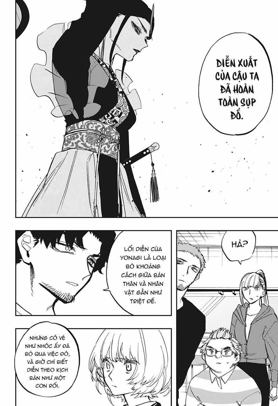 Act-Age - Chapter 97 - Trang 18