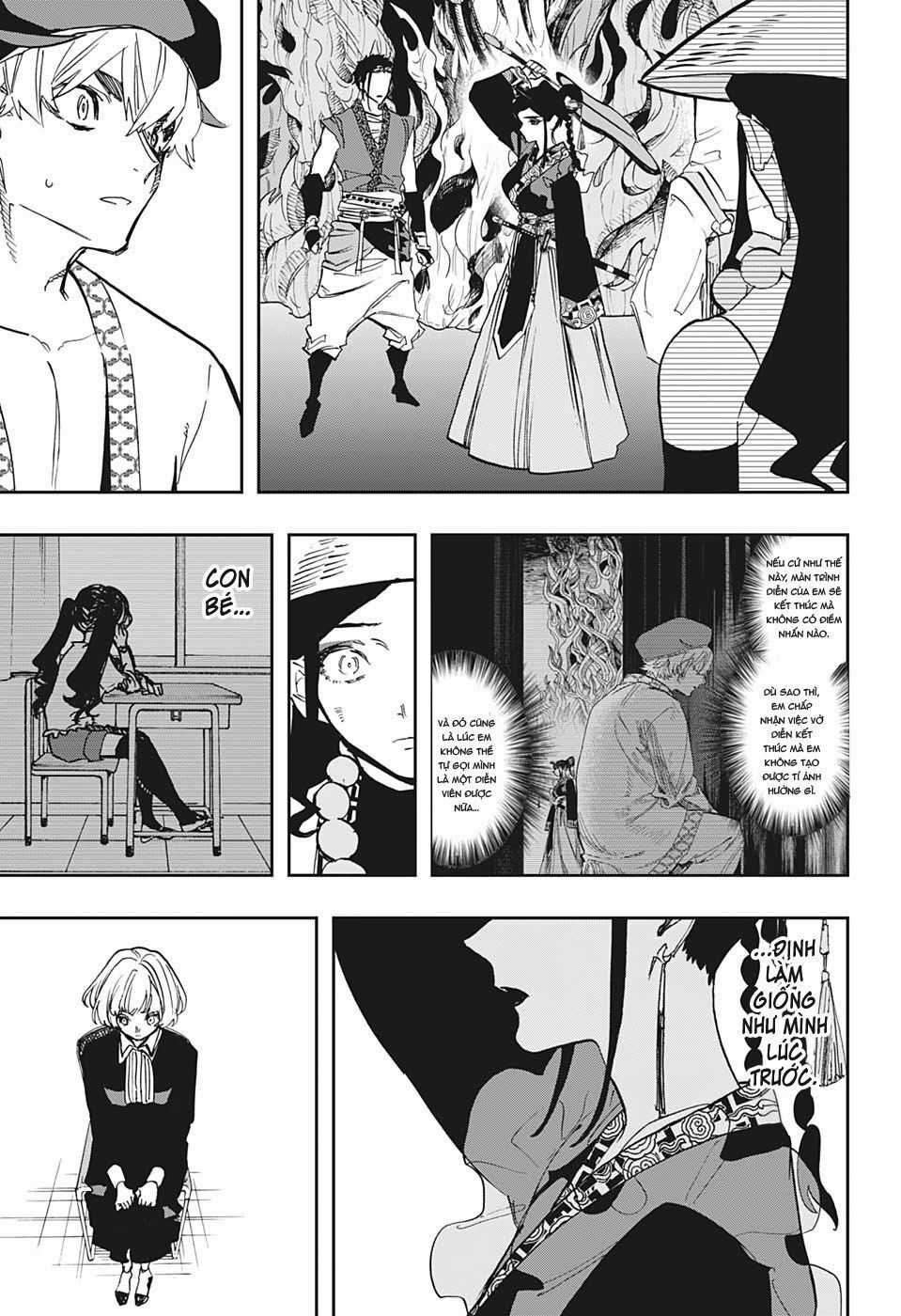 Act-Age - Chapter 97 - Trang 19