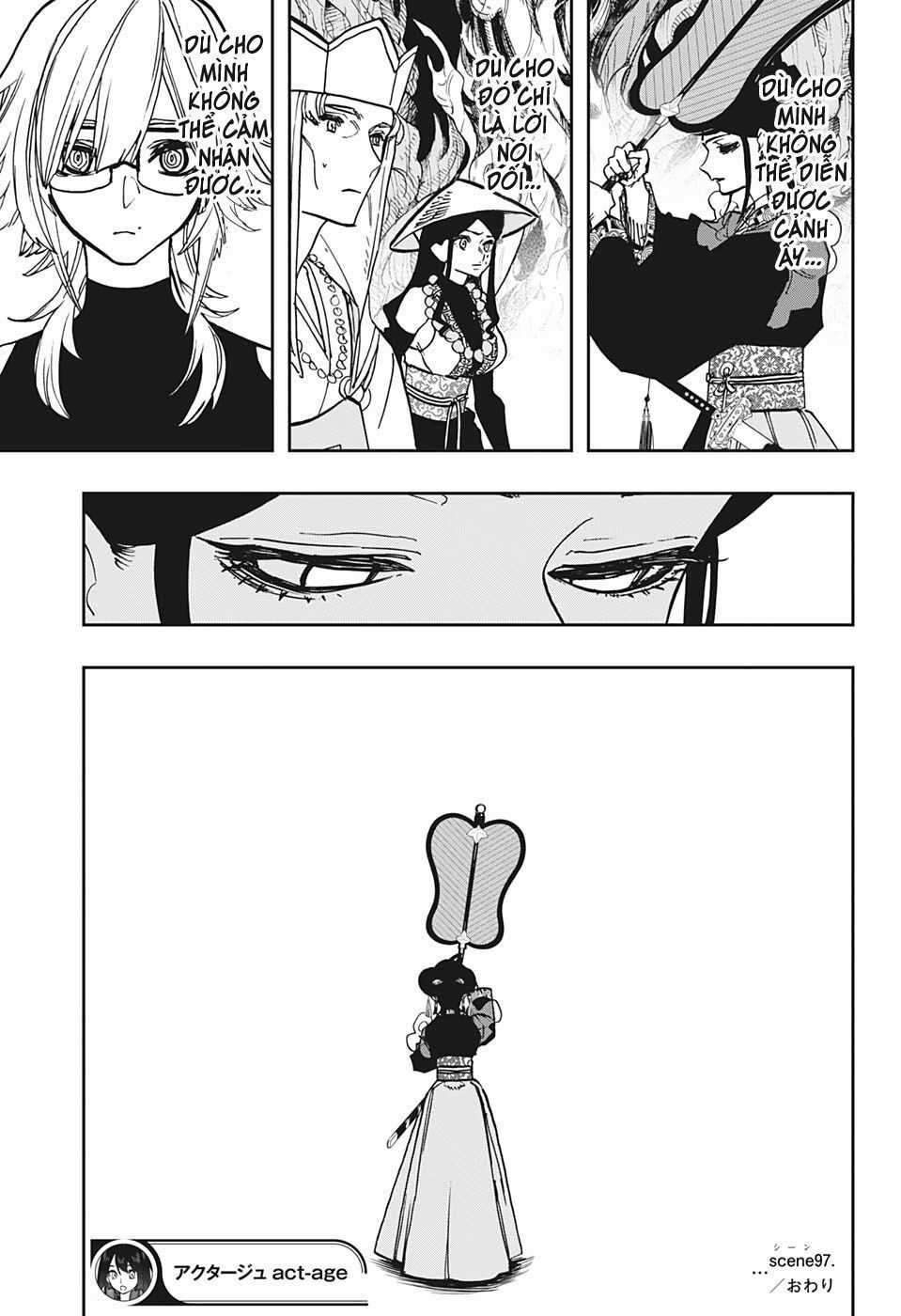 Act-Age - Chapter 97 - Trang 21