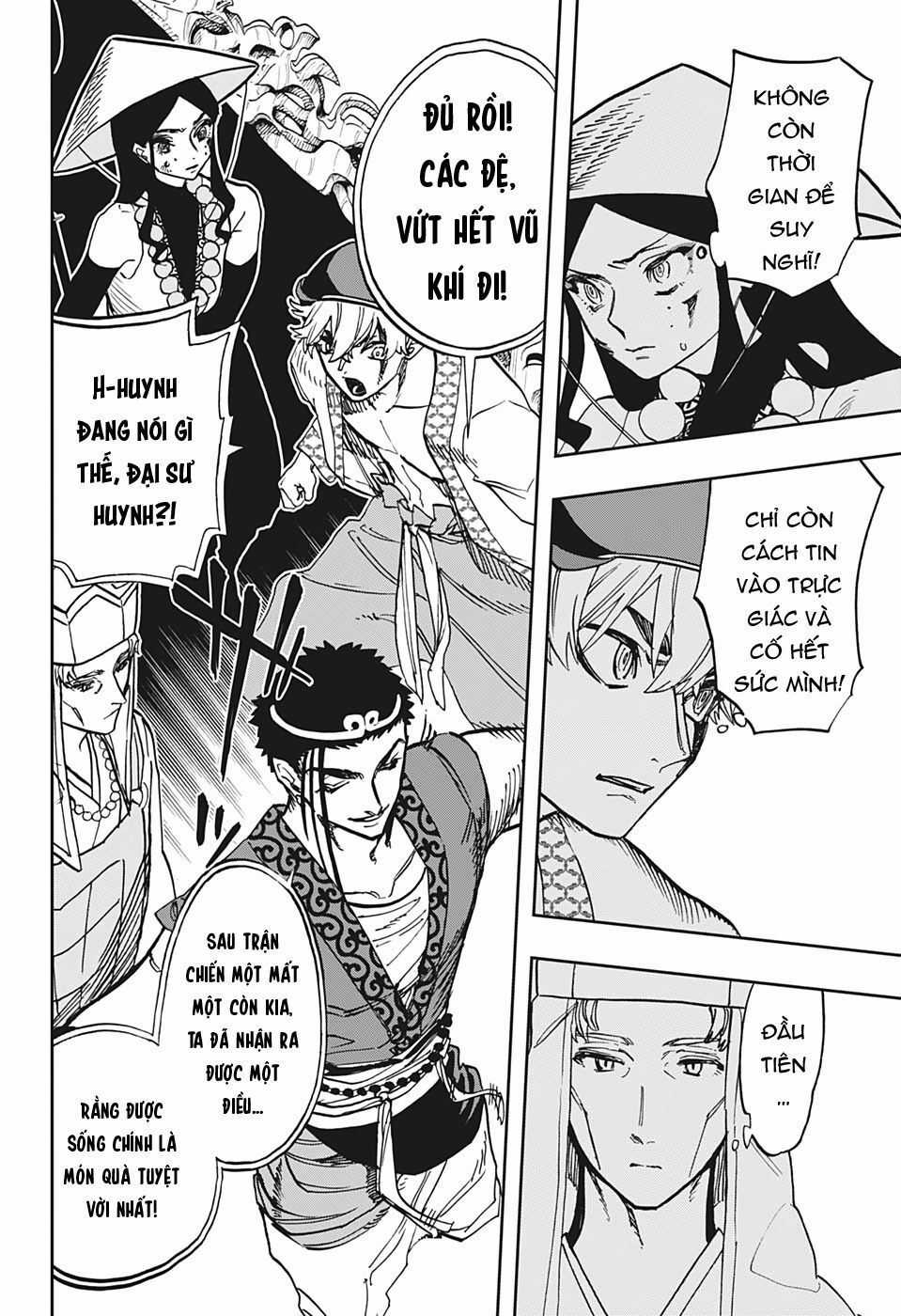 Act-Age - Chapter 97 - Trang 7