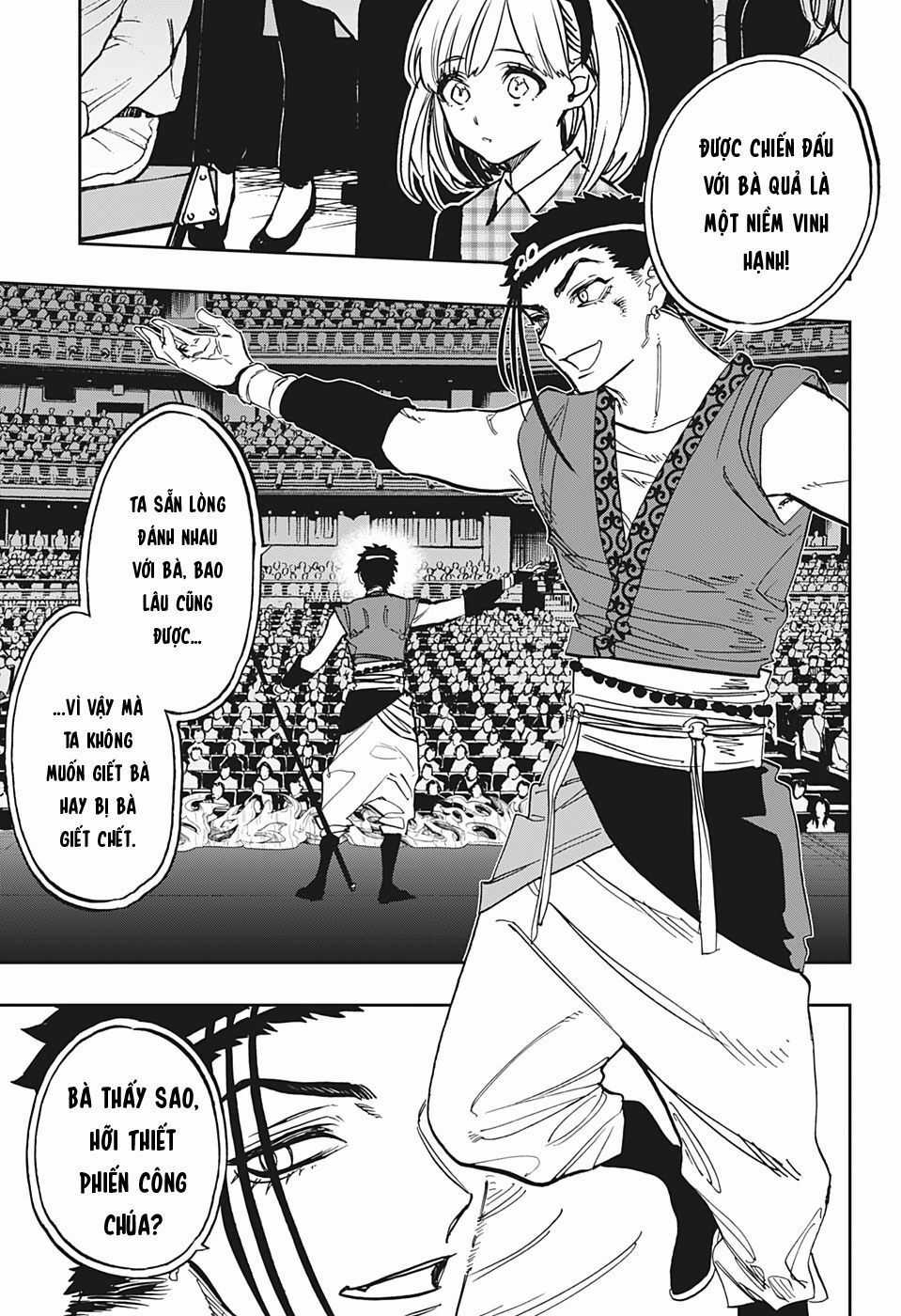 Act-Age - Chapter 97 - Trang 8