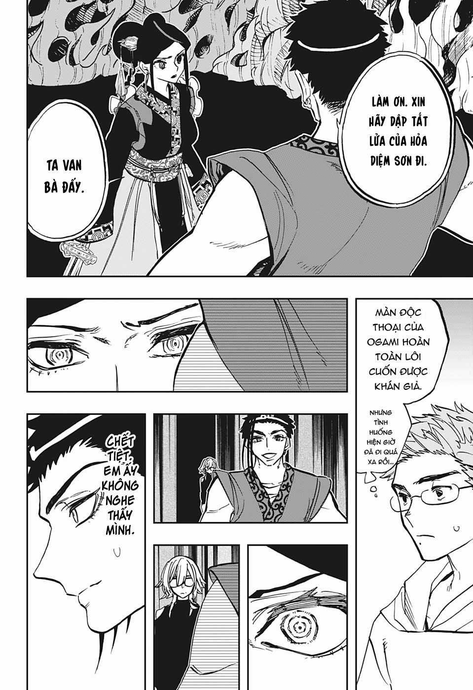 Act-Age - Chapter 97 - Trang 9