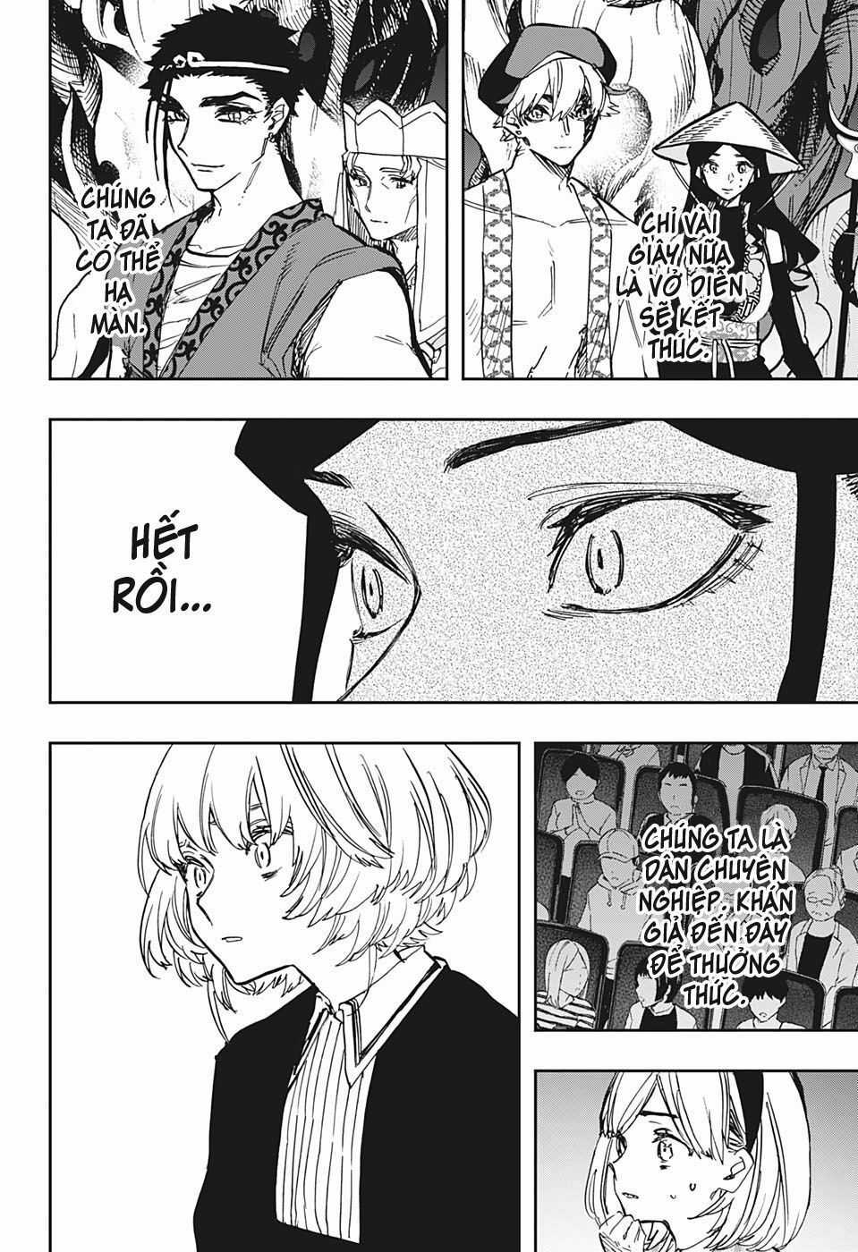 Act-Age - Chapter 98 - Trang 12