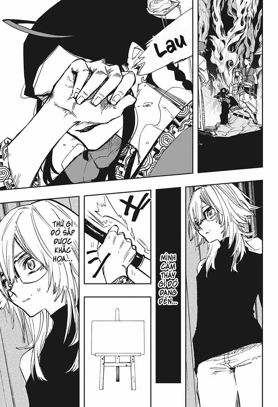 Act-Age - Chapter 98 - Trang 17