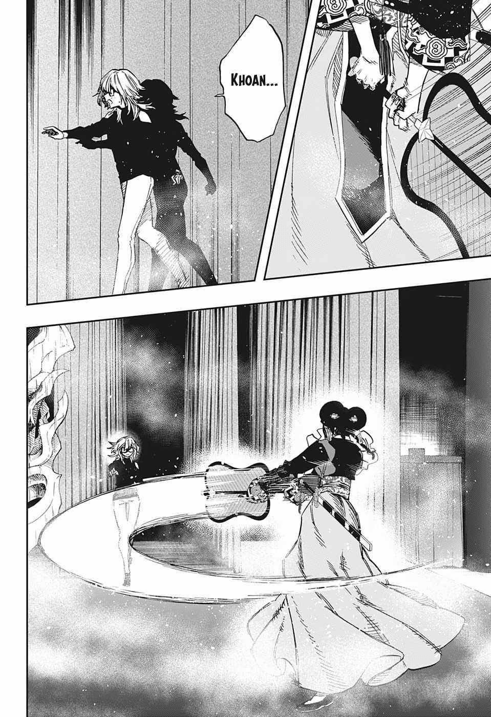 Act-Age - Chapter 98 - Trang 18