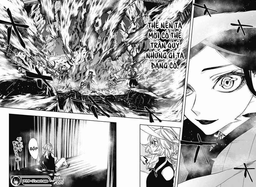 Act-Age - Chapter 98 - Trang 20