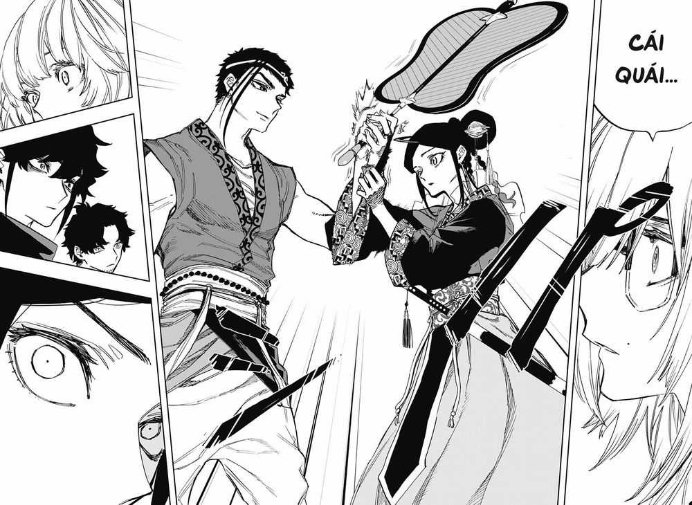 Act-Age - Chapter 98 - Trang 9