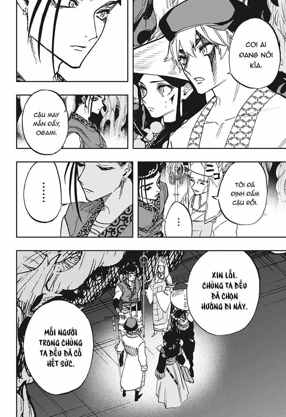 Act-Age - Chapter 99 - Trang 15