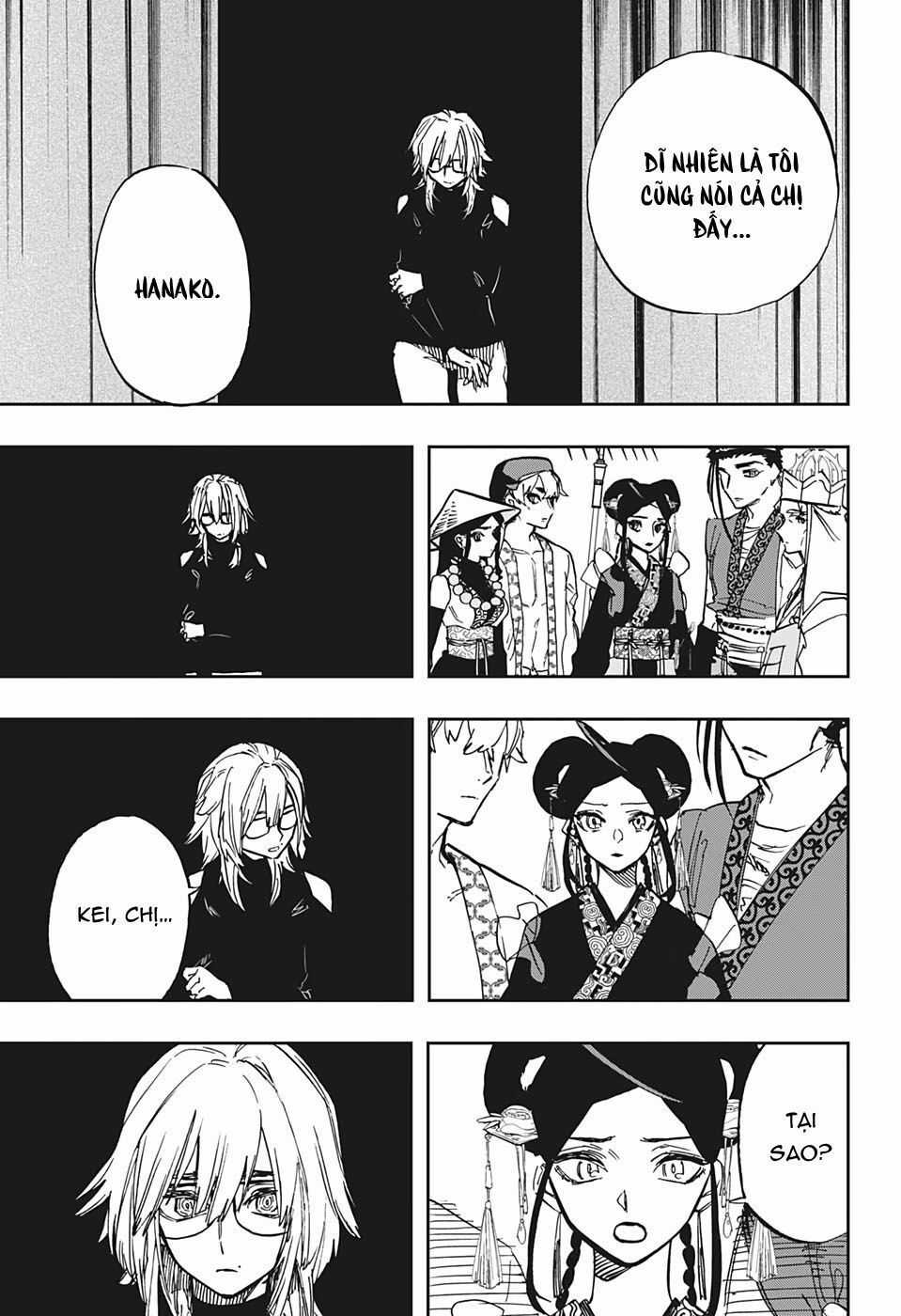 Act-Age - Chapter 99 - Trang 16