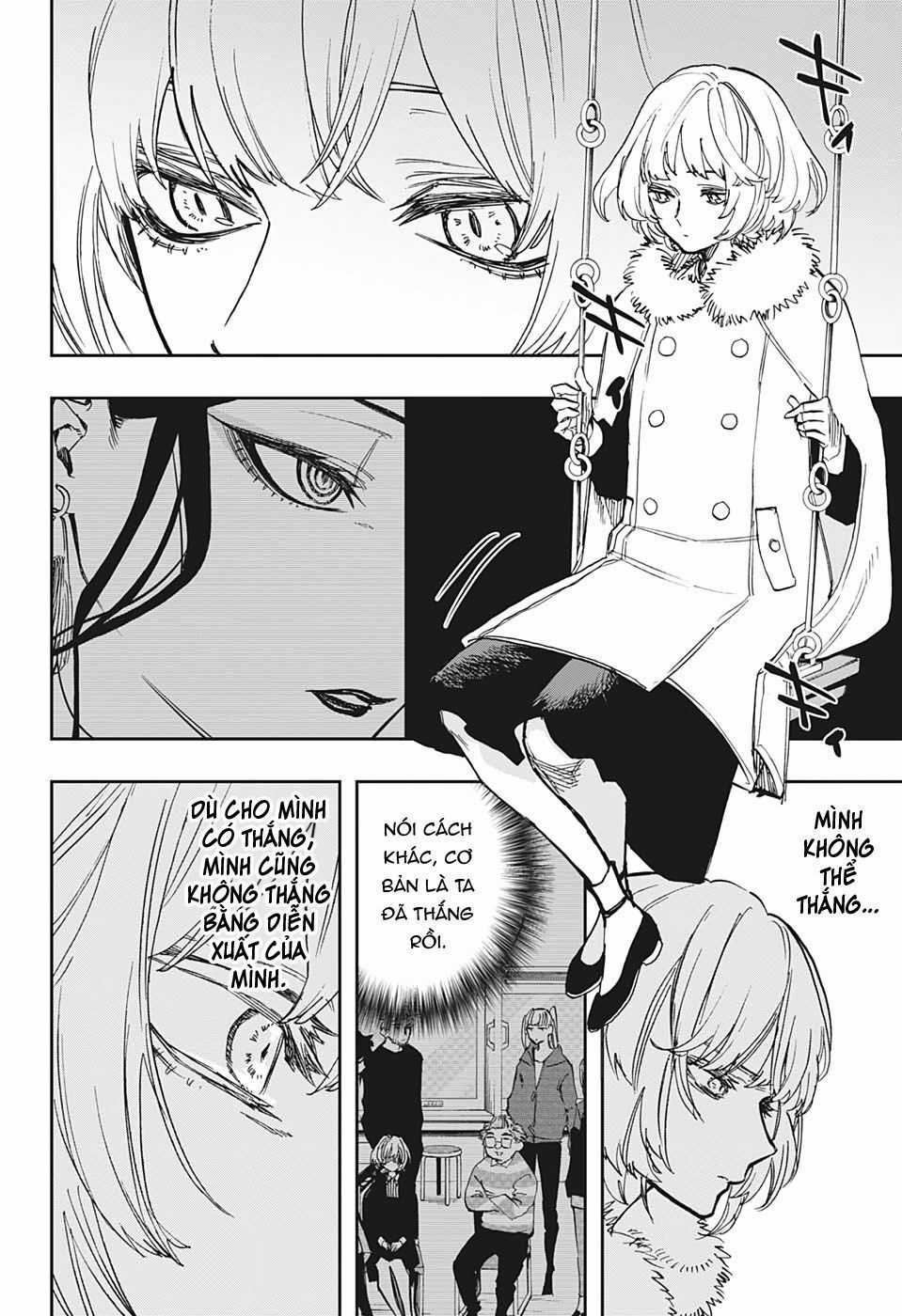 Act-Age - Chapter 99 - Trang 19