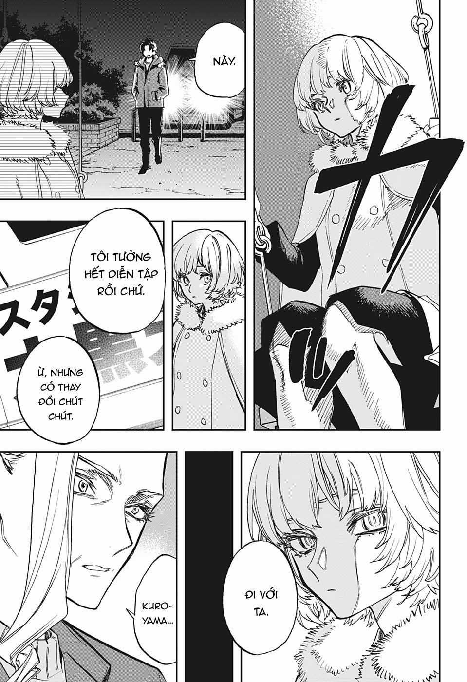 Act-Age - Chapter 99 - Trang 20