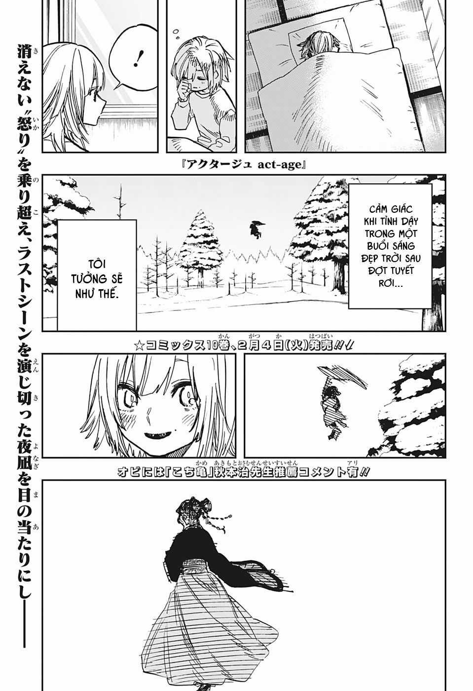 Act-Age - Chapter 99 - Trang 4