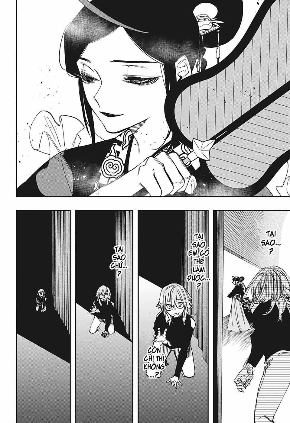 Act-Age - Chapter 99 - Trang 5