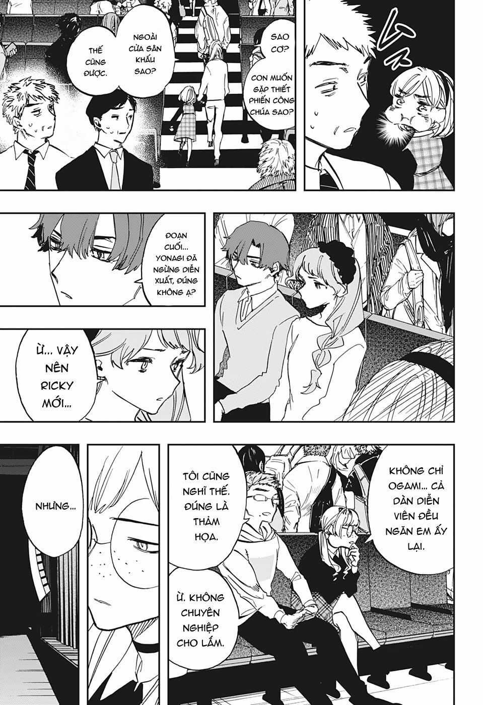 Act-Age - Chapter 99 - Trang 8