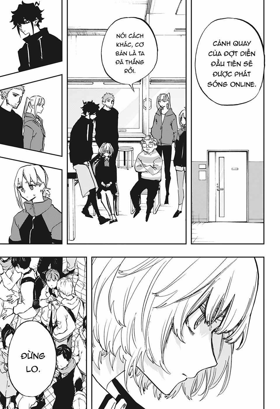 Act-Age - Chapter 99 - Trang 10