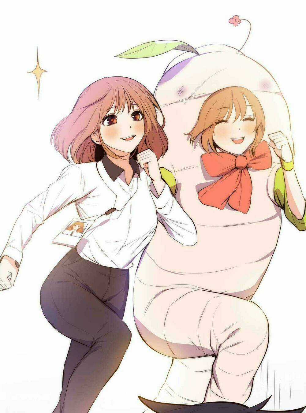 Acup Tiên Sinh - Chapter 0 - Trang 14