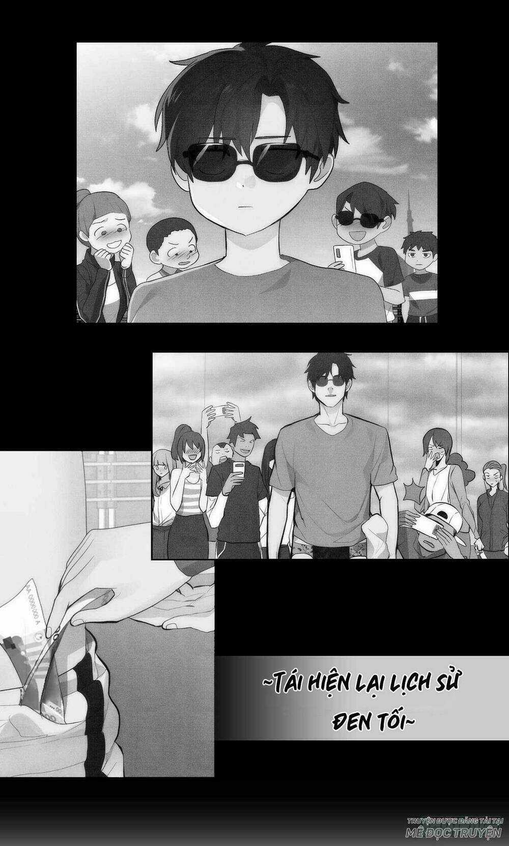 Acup Tiên Sinh - Chapter 0 - Trang 16