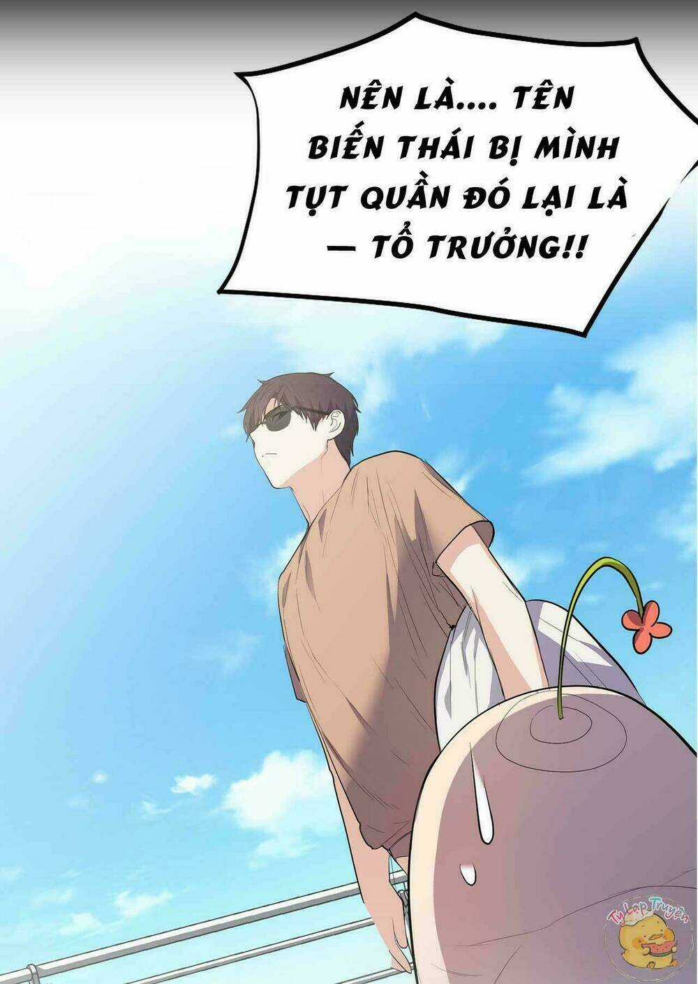 Acup Tiên Sinh - Chapter 0 - Trang 17